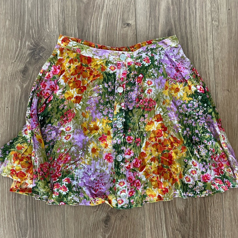 MinkPink Skirt